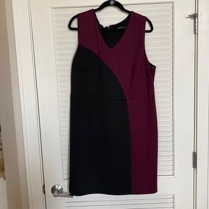 Ellen Tracy shift dress